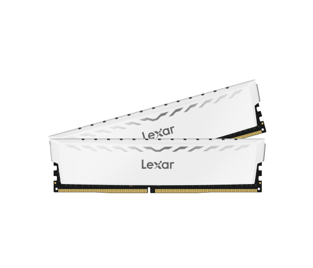 Lexar 16GB (2x8GB) 3600Mhz CL18 Thor White - 1143726 - zdjęcie 8